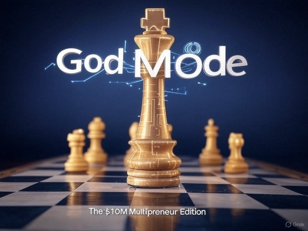 The Multipreneur Magic