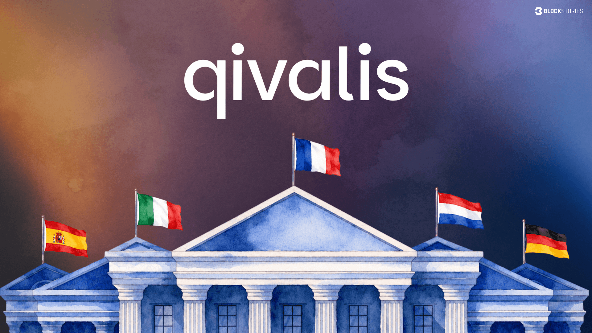 Exclusive: Qivalis Gains Momentum with 25 Additional Banks Set to Join