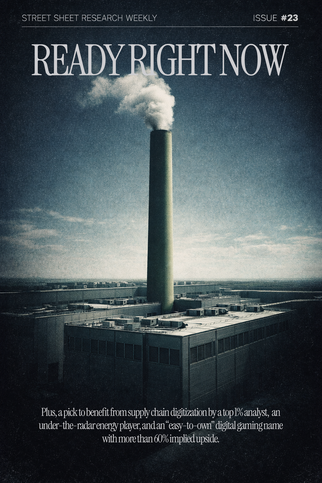 📊 Research: Ready Right Now