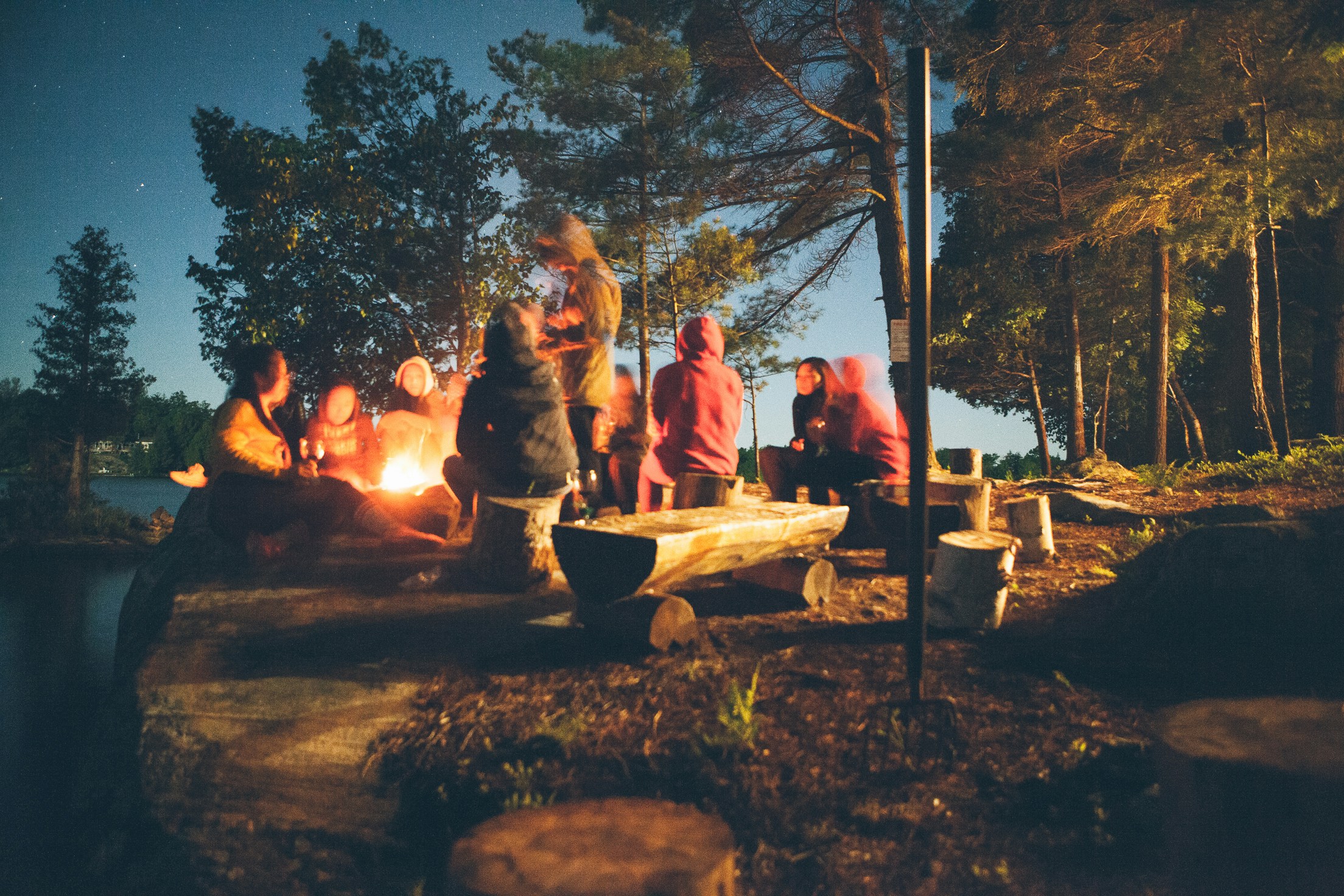 Friday - May 8 - Fire bans arrive early