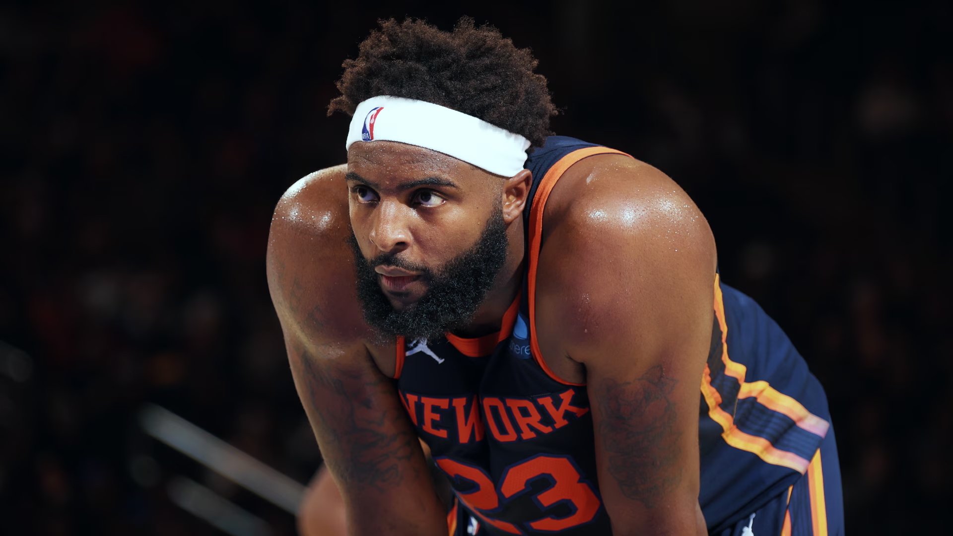 Fan Take: Is Mitchell Robinson's Future in New York?
