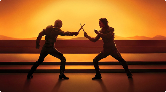 10 best sci-fi & fantasy novels