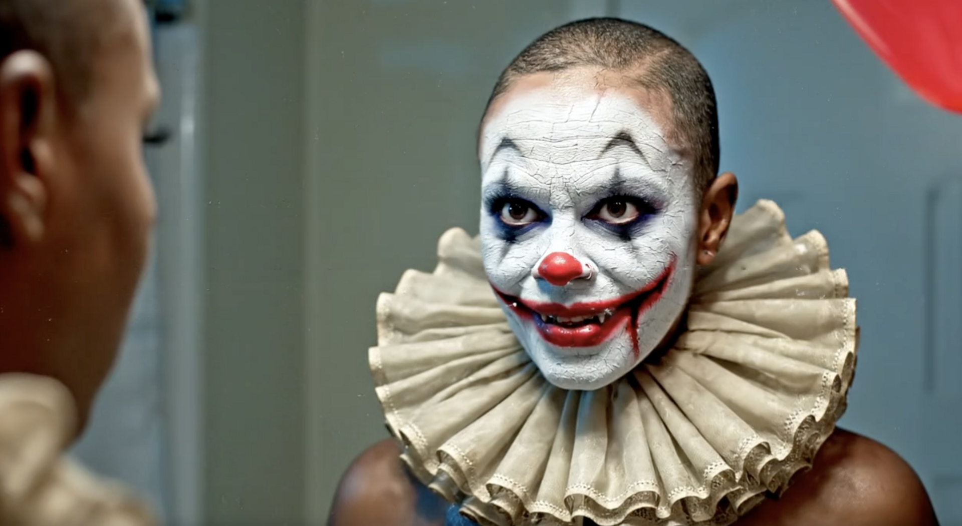 The Psycho Haircut from HELL 