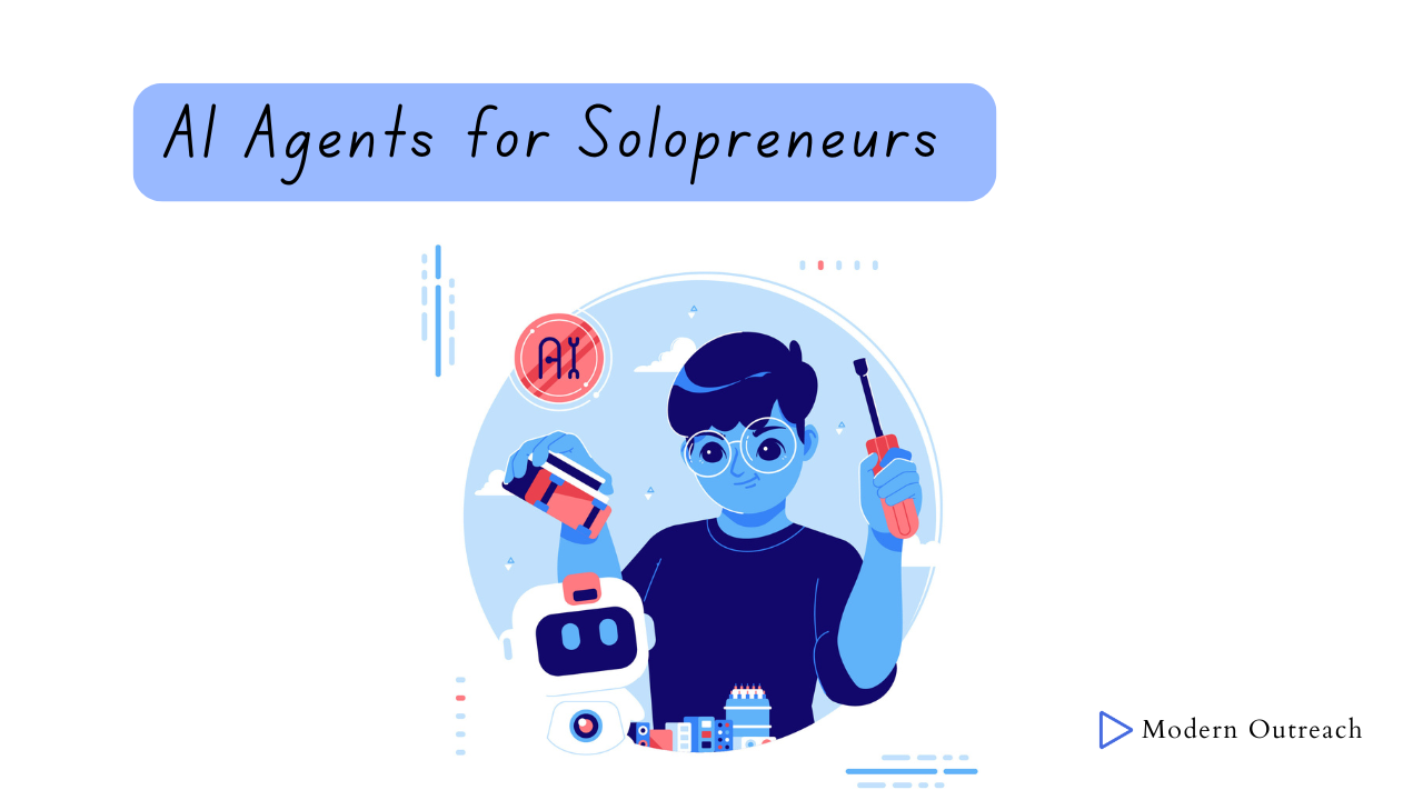 The 7 Best AI Agents for Solopreneurs in 2026
