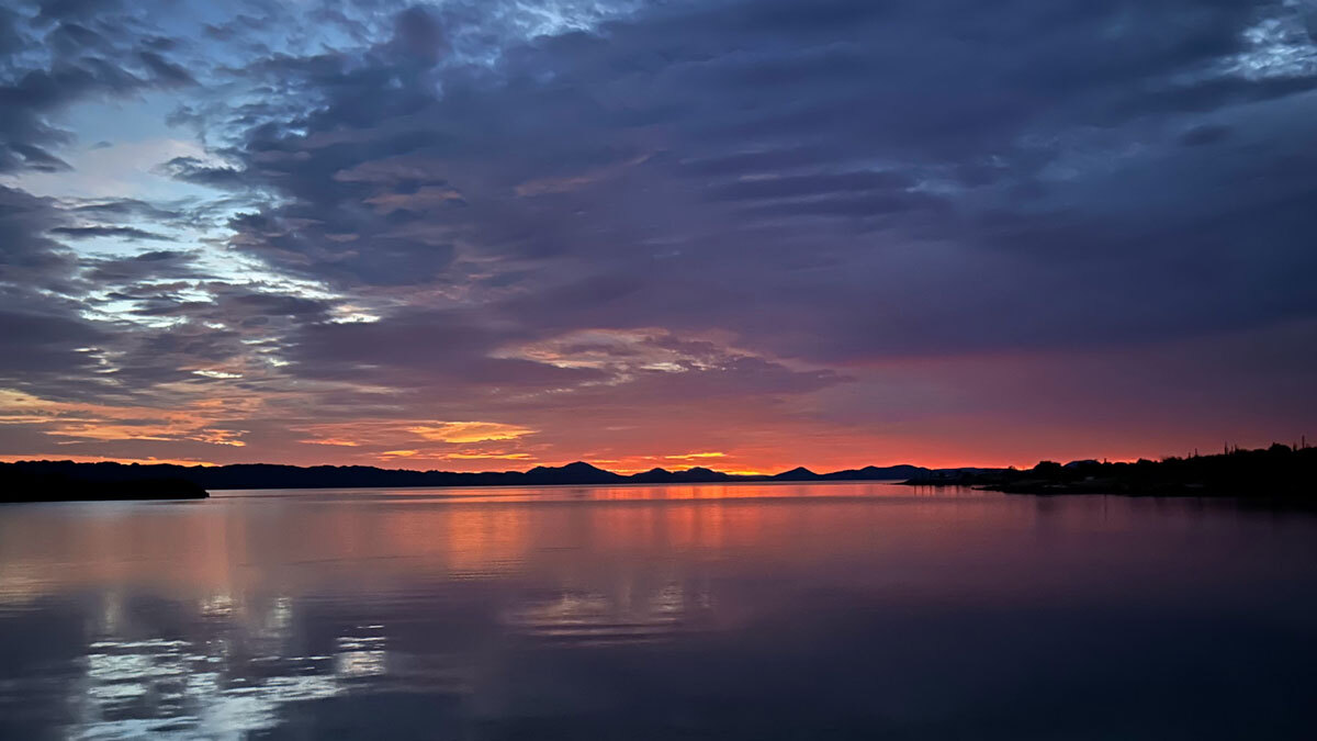 So the Travels Begin