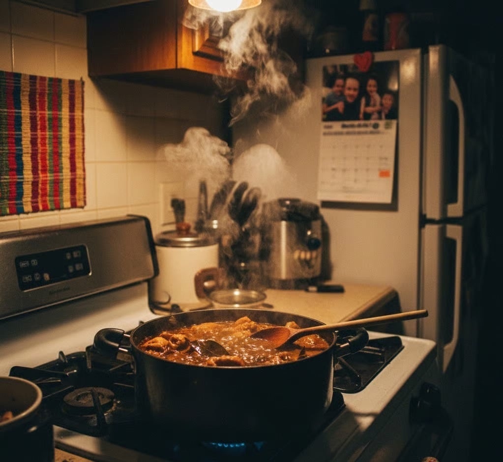FILIPINO NYC: THE DIASPORA COOKING THAT STAYED QUIET, HIT HARD, AND REFUSED TO FADE