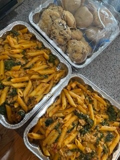 Meal Train Mutual Aid