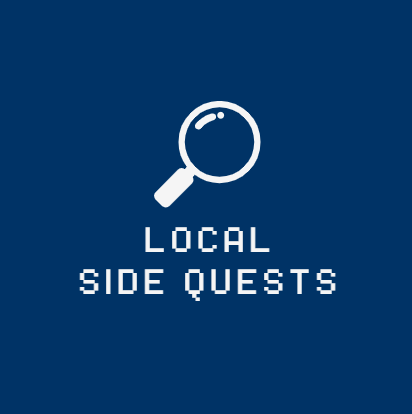 Local Side Quests: LIC