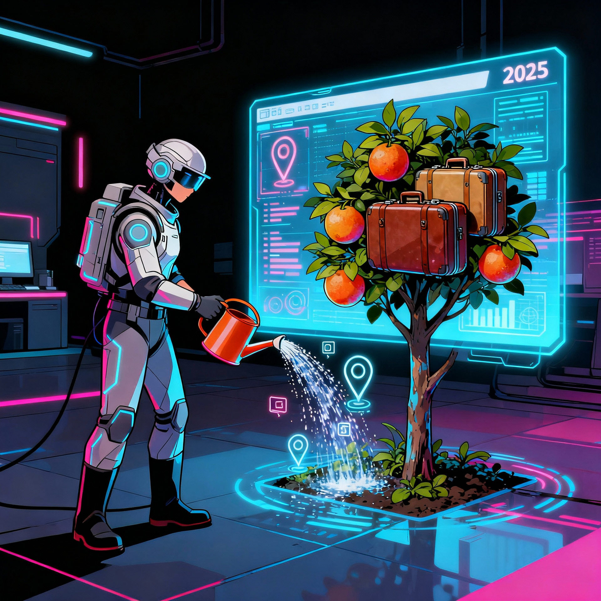 🔍GEO per il Turismo: come farsi scegliere dall'AI (non solo trovare)