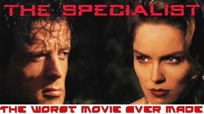 The Worst Movie Ever #1: The Specialist