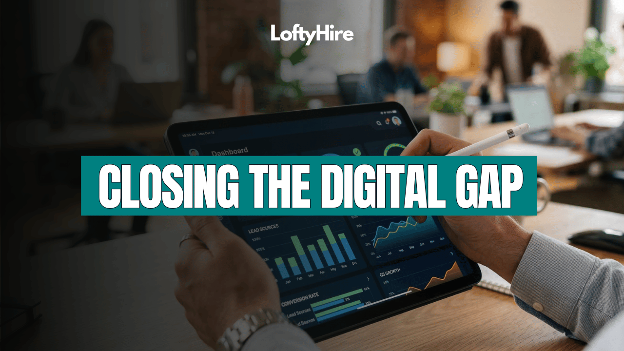 The Hidden Gap in Your Digital Strategy