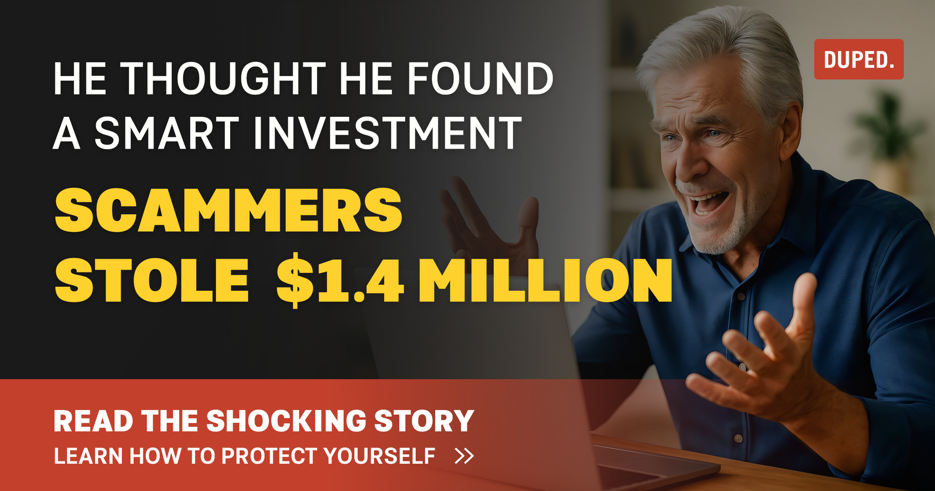 The $1.4 Million Heartbreak