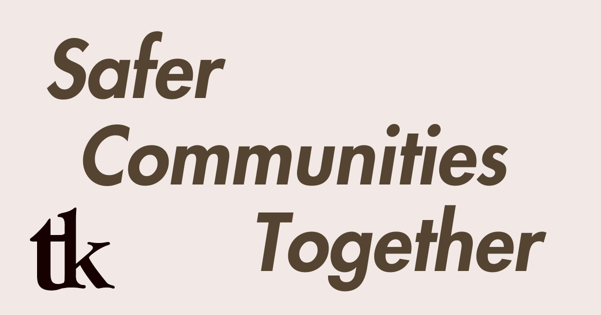Safer Communities Together
