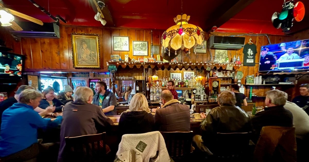 Tuesday Spotlight: Swingin' Door Exchange