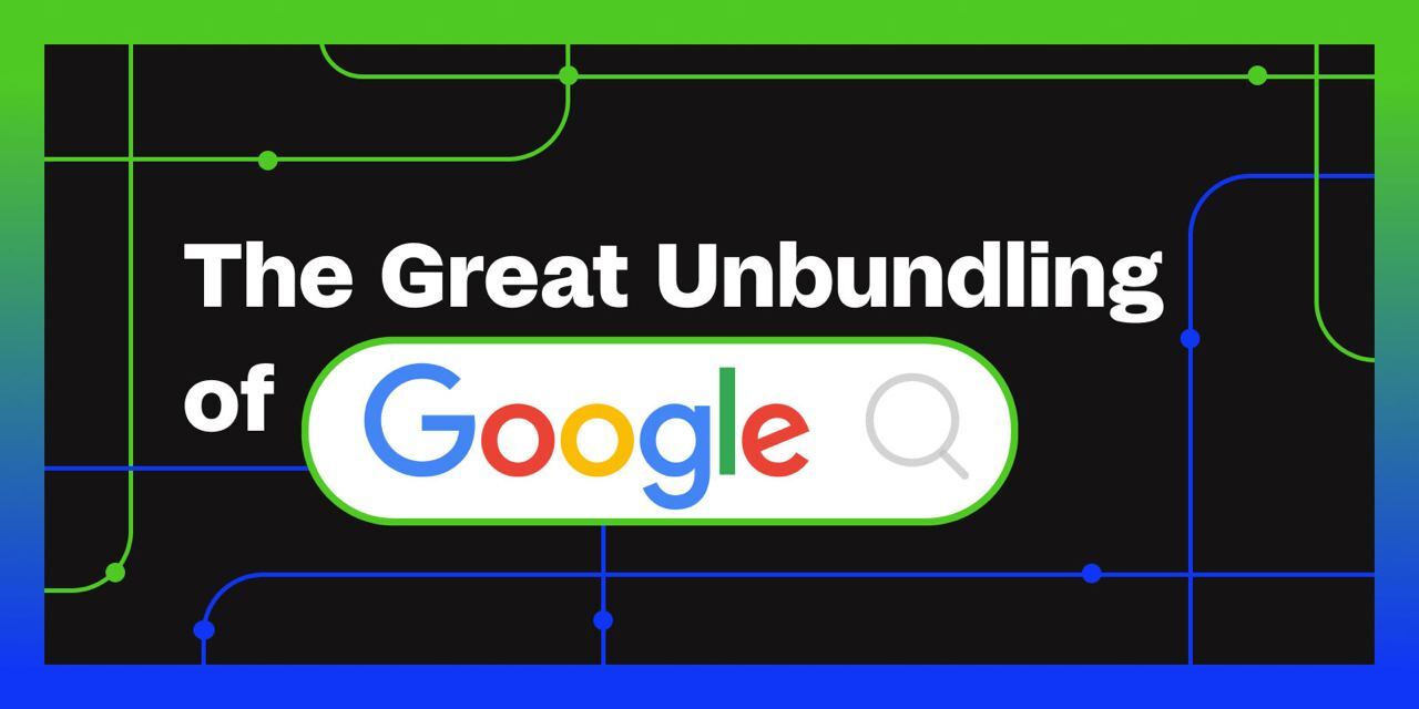 Google's größte Gefahr!