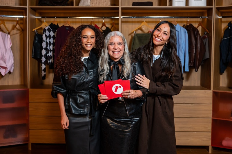 Sabrina Sato, Taís Araujo e Astrid estrelam campanha de Dia das Mães da Renner