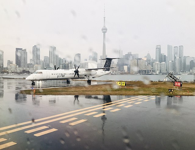 Is Billy Bishop about to get busier?