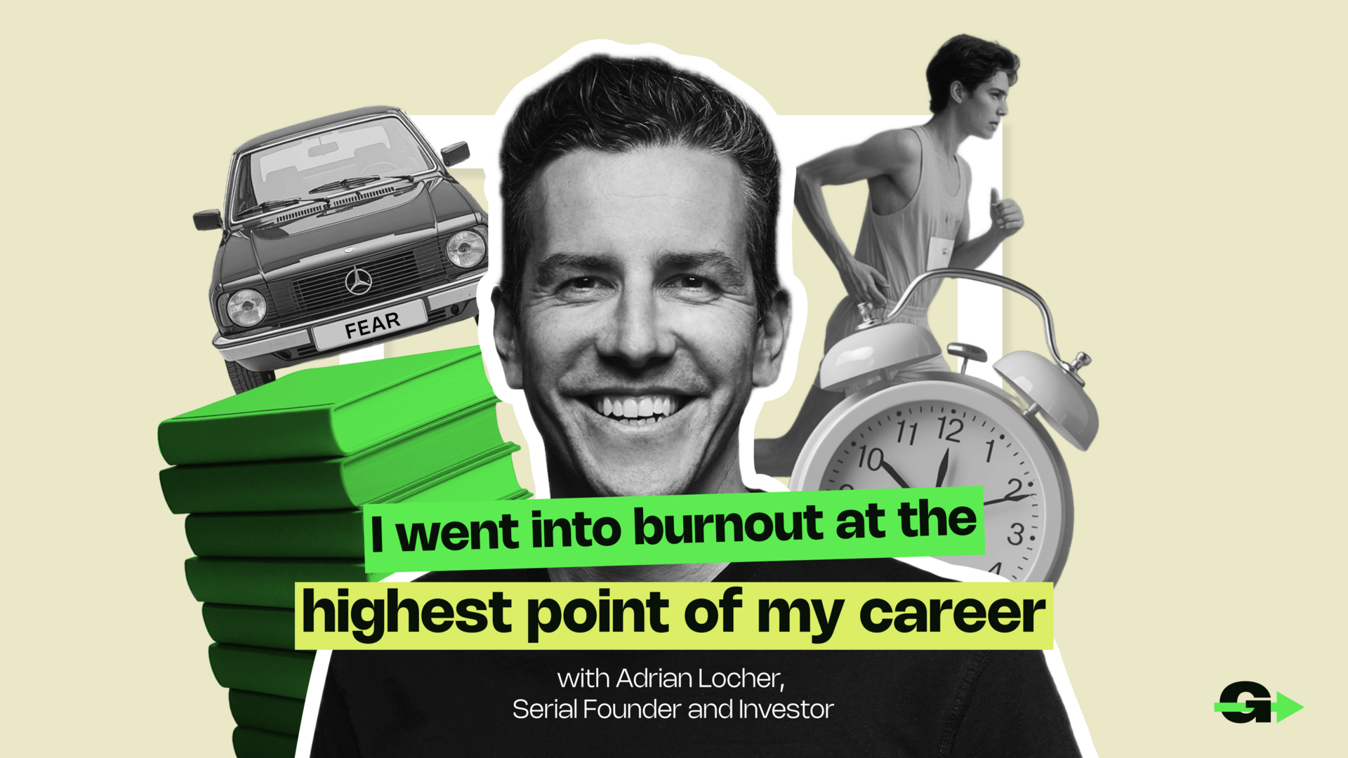 The Most Dangerous KPI in Startup Life | Adrian Locher