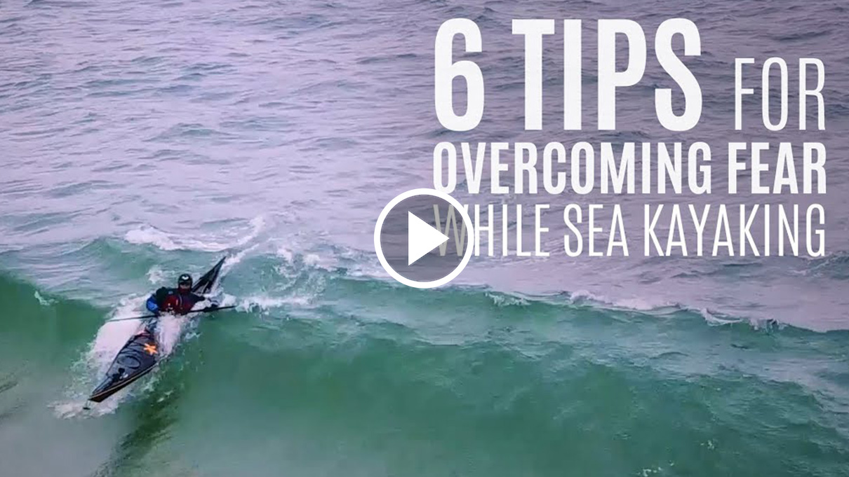 6 Tips To Banish Fear (Video) • ACA Charts New Course • Health Benefits Of Paddling • Secret Histories Of Rivers