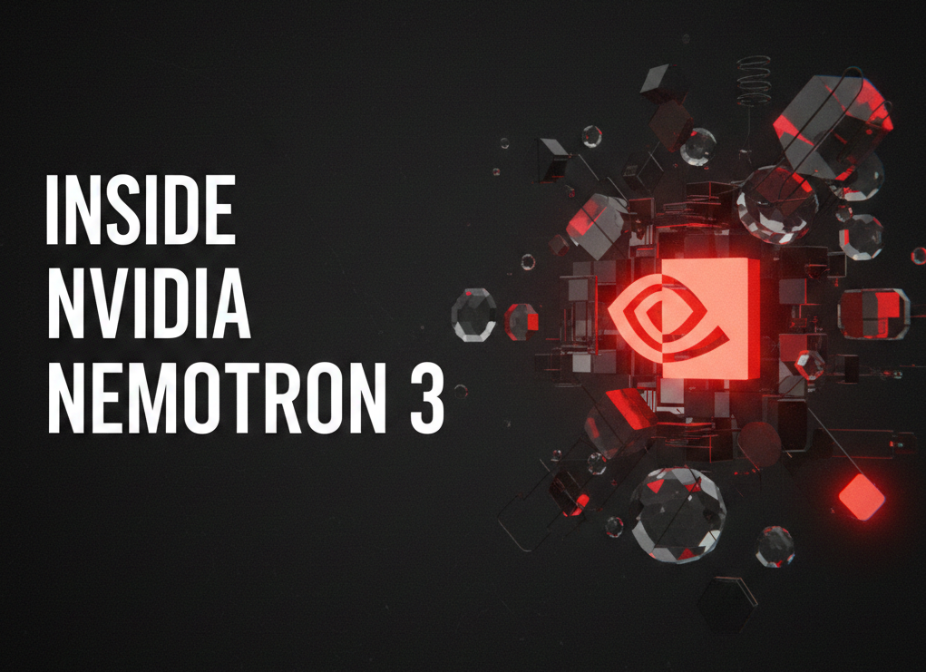 Inside NVIDIA Nemotron 3