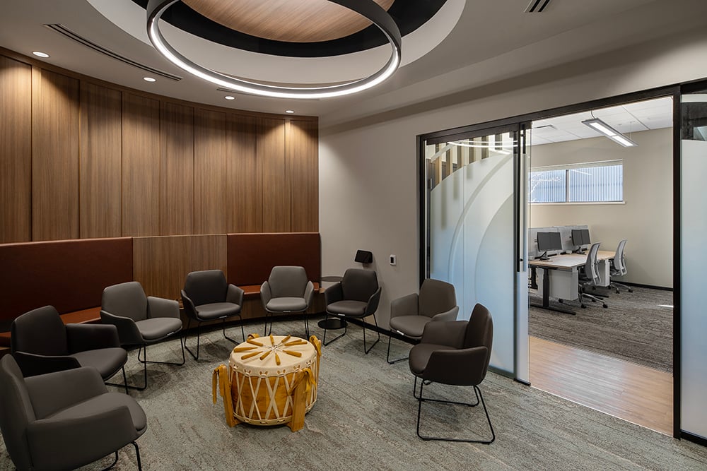 Conestoga College’s Indigenous Services Office Reimagined
