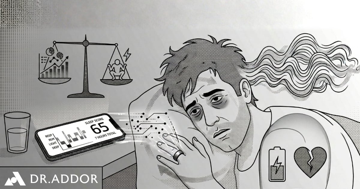 Pourquoi vos données de montre connectée pourraient vous rendre plus malade