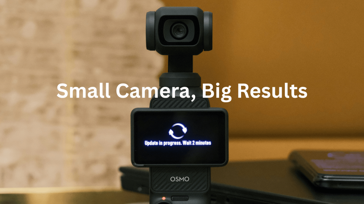 DJI Osmo Pocket 3: The Pocket-Sized Camera That Changed My Videos Forever