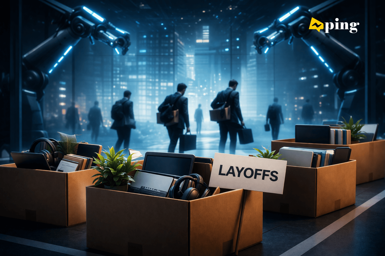 There’s A Shift Hiding In These Tech Layoffs 