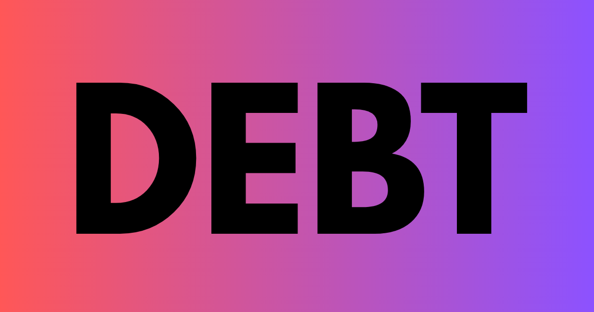 The Real Estate Investor’s Guide to Debt