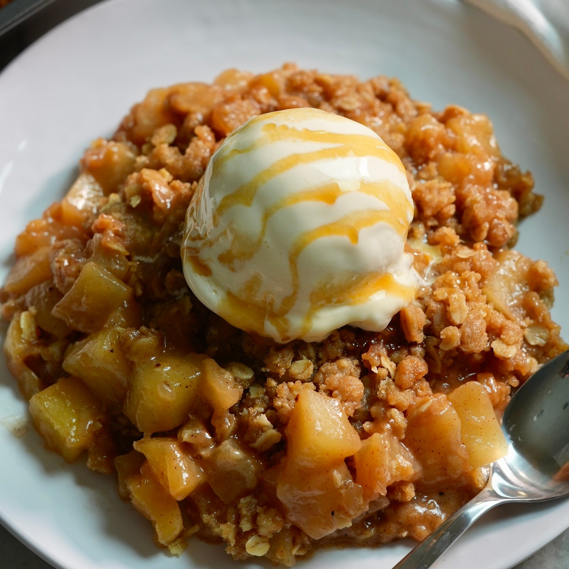 Apple Crisp