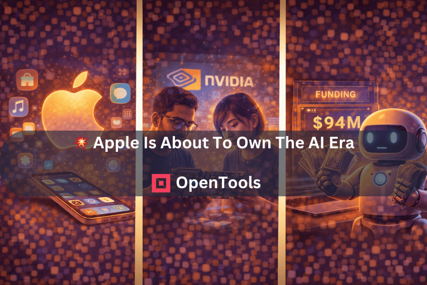 💥 Apple Is About To Own The AI Era