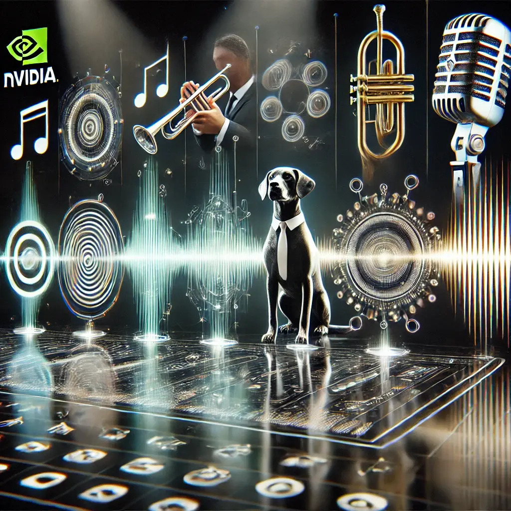 Nvidia’s Mind-Blowing Audio AI, Neuralink’s Thought-Controlled Tech, and Many More...