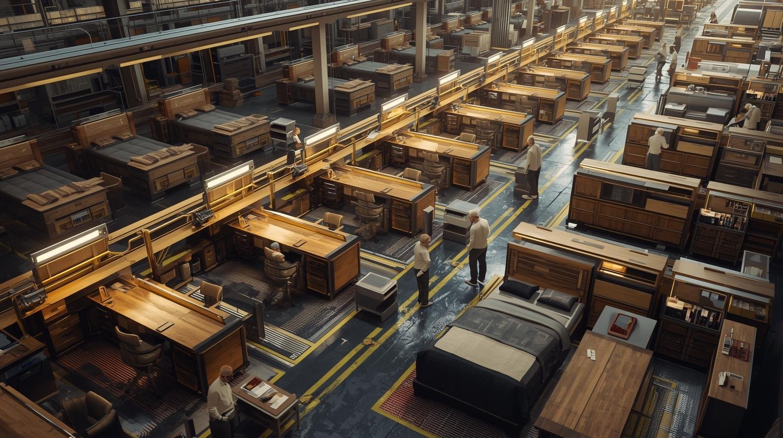 From Sawdust to Global Hustle