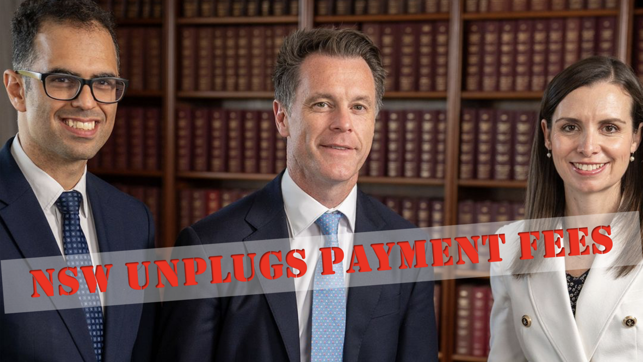 Governments across Australia scramble on surcharging after NSW unplugs “illegal” consumer fees