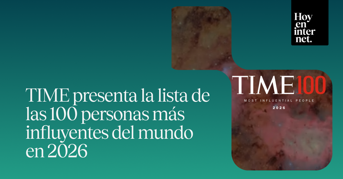 TIME presenta la lista de las 100 personas más influyentes del mundo en 2026