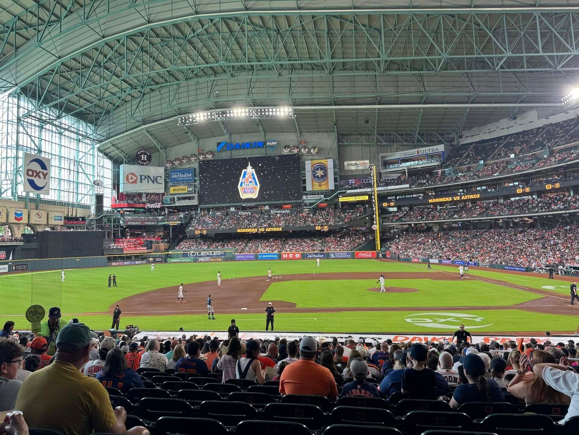 Game Notes: Washington Nationals vs. Houston Astros, July 28, 2025