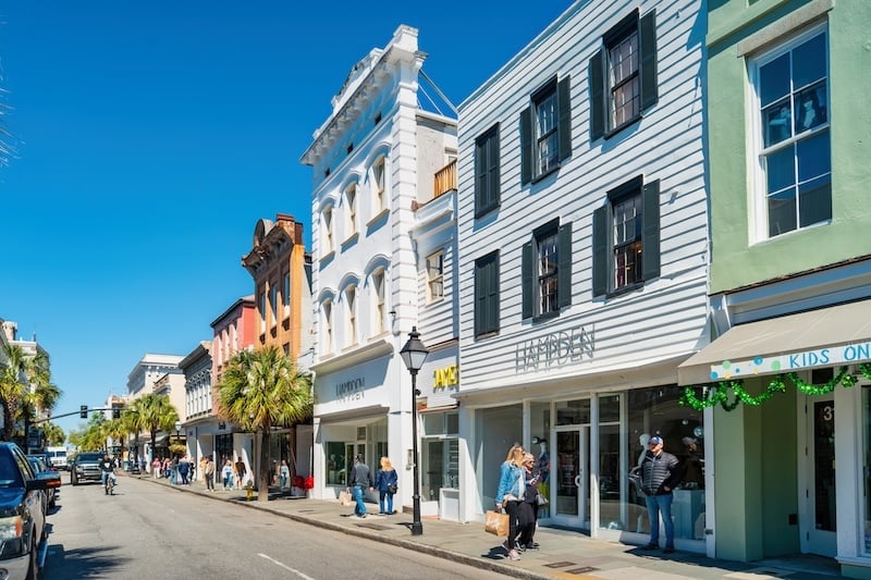 🌴 King Street is truly the King & ICYMI