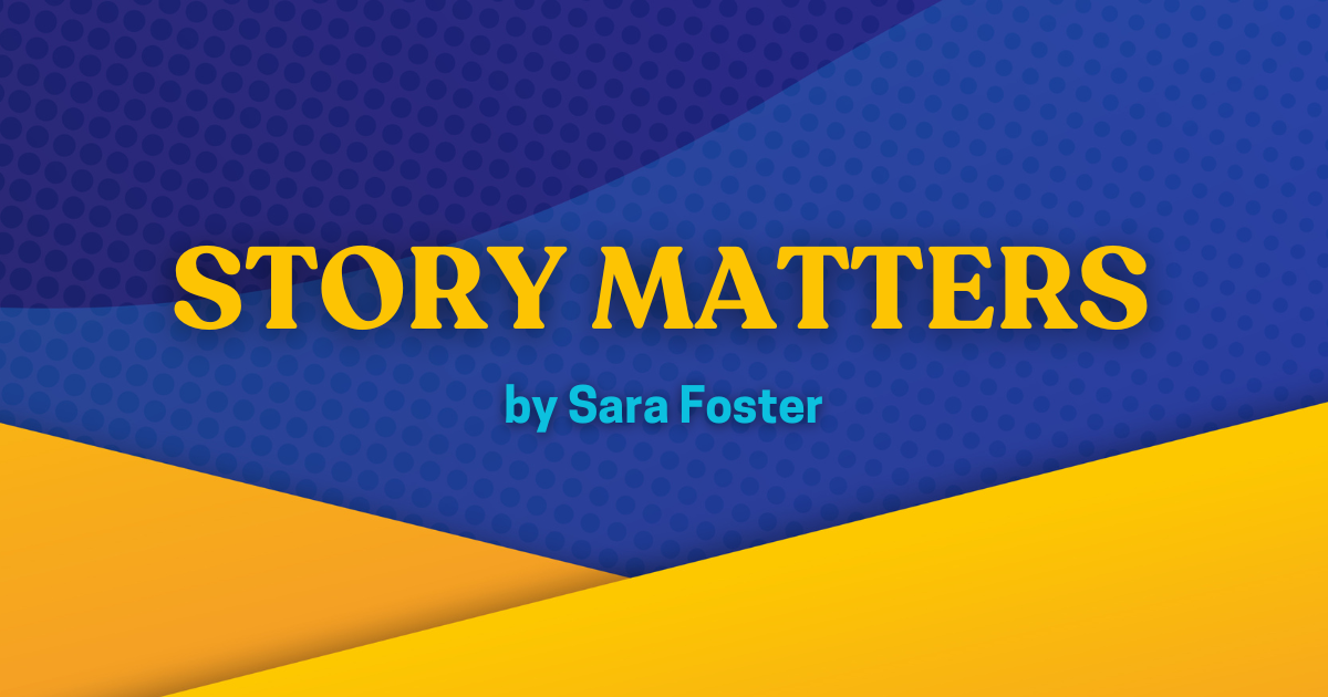 Welcome to Story Matters 2026!