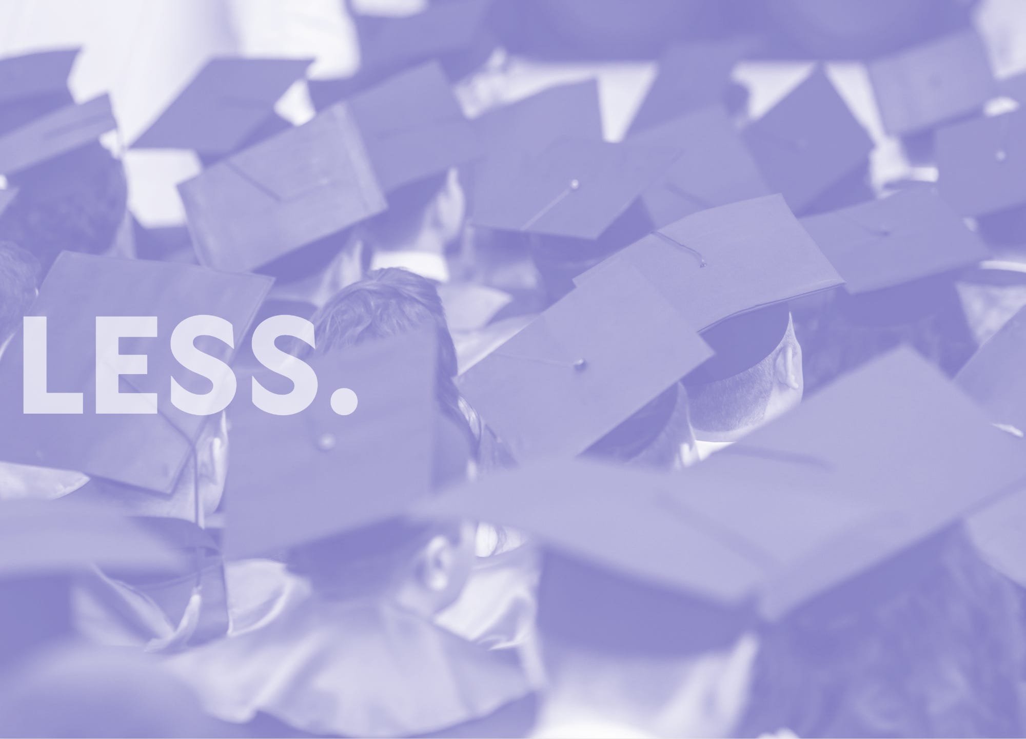 Still workin': How student loan changes could make worker shortages worse.