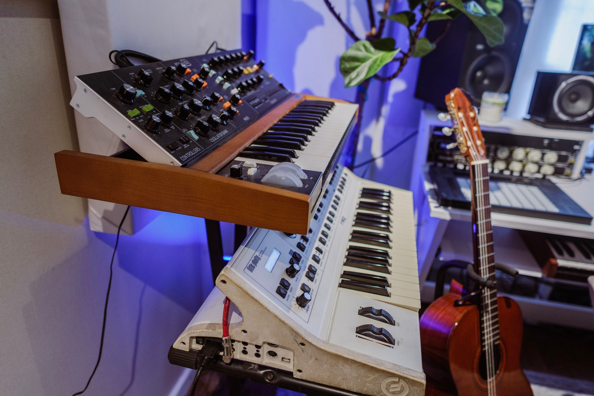 Why a Comfortable Recording Studio Matters