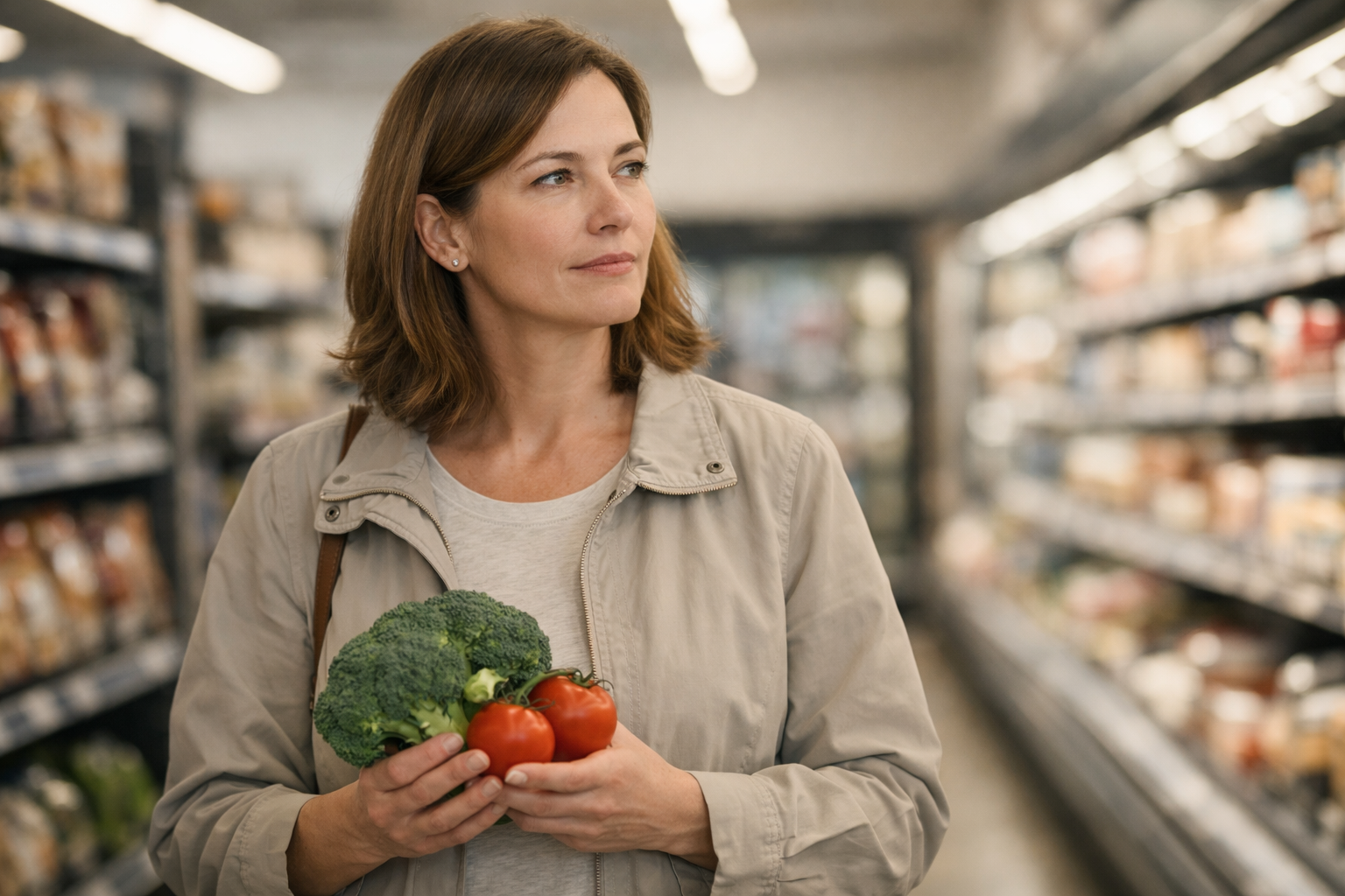 Is Your Grocery Cart a Public Health Issue Now?