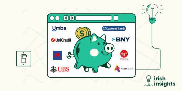 💡Is the Global Financial System Running on Irish Talent? 