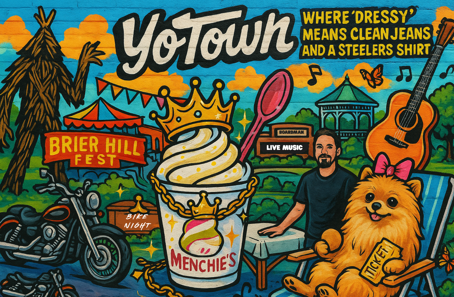 YoTown Scoop: AUG 7th Edition