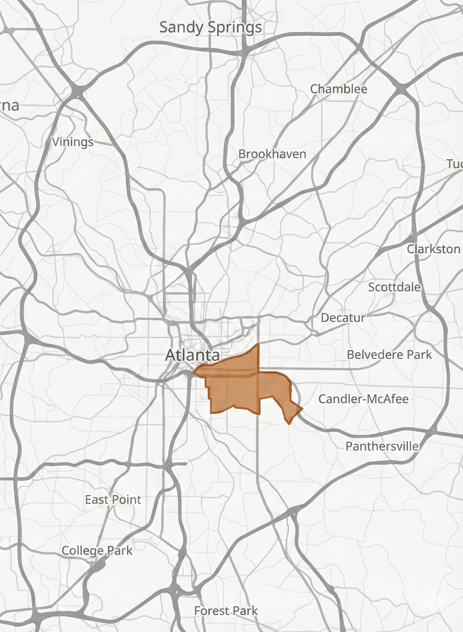 East Atlanta: Open Containers and Fresh Patios