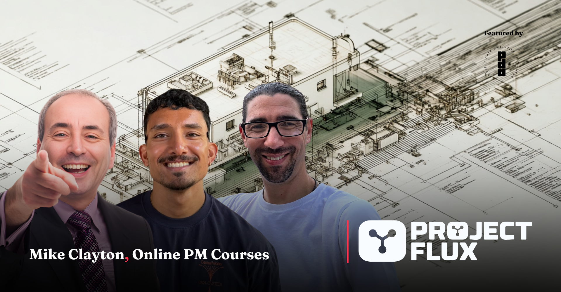 Mike Clayton interviews James and Yoshi on what to expect in 2026