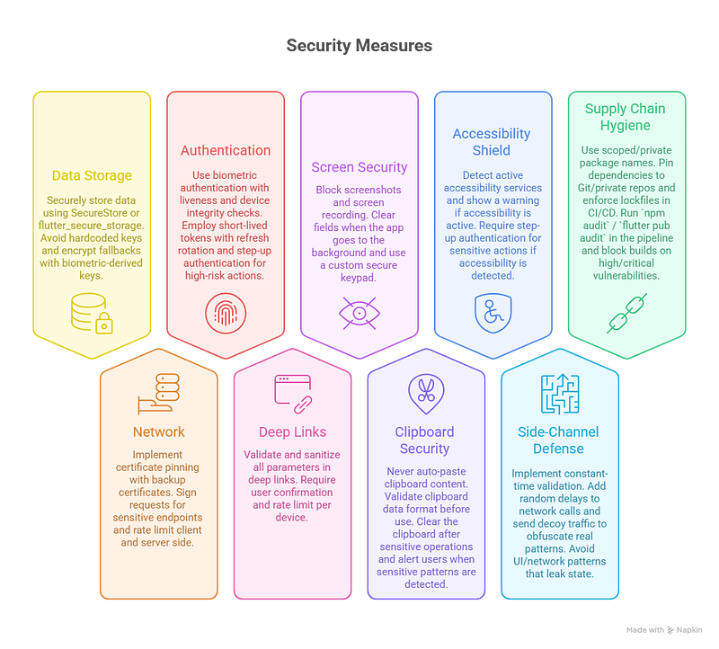 Mobile Apps Under Attack — Here’s Your 9-Step Weaponised Guide (Expo + Flutter)
