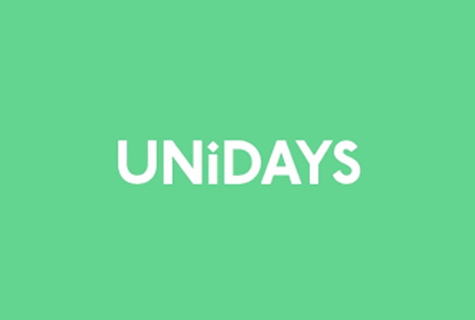 UniDays Student accelerator program - Deadline approaching