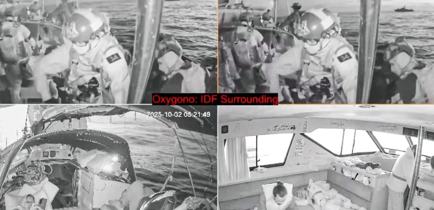 Peace deal, or Piece deal?