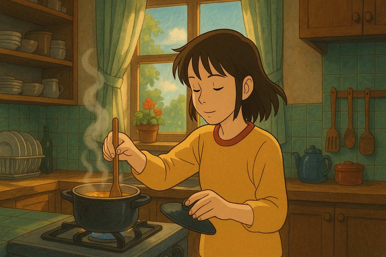 Real Food That Loves You Back