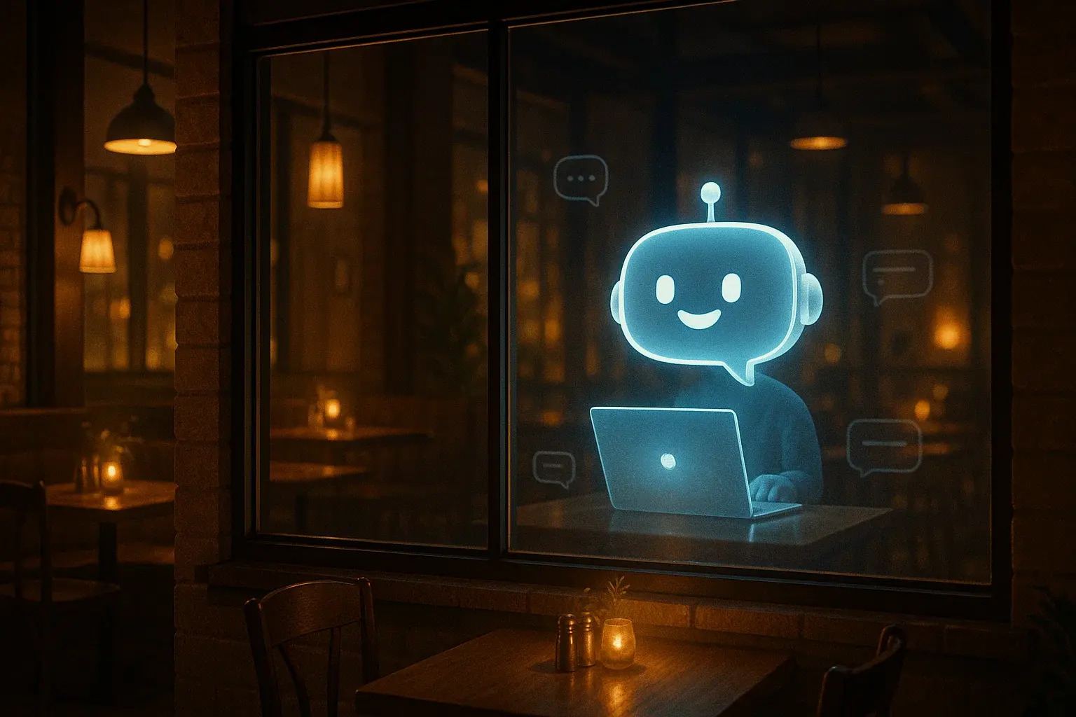 💬🤖 Tidio – Your 24/7 Virtual Host & Chat Concierge 🌙✨